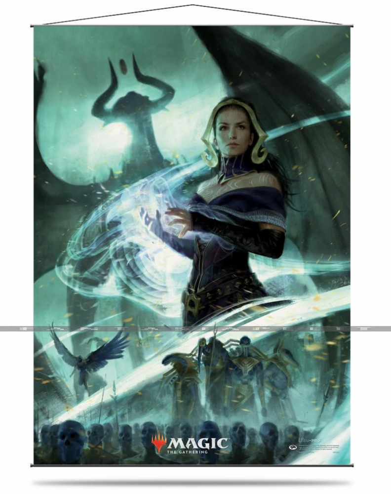 Magic the Gathering: War of the Spark Wall Scroll