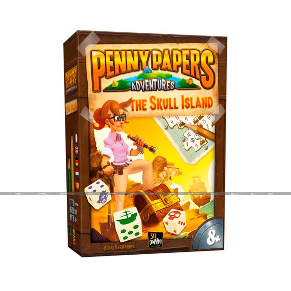 Penny Papers: Skull Island
