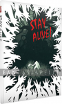 kuva tuotteesta on linkki tuotesivulle: Cypher System: Stay Alive!