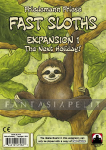 Fast Sloths Expansion 1: The Next Holiday!