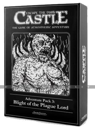 Escape the Dark Castle: Adventure Pack 3 -Blight of the Plague Lord