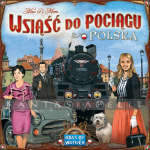 kuva tuotteesta on linkki tuotesivulle: Ticket to Ride Map Collection 6.5: Poland