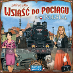 Ticket to Ride Map Collection 6.5: Poland