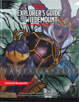 kuva on linkki tuotesivulle: D&D 5: Explorer's Guide to Wildemount (HC)