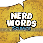 kuva tuotteesta on linkki tuotesivulle: Nerd Words: Science