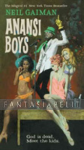 kuva on linkki tuotesivulle: Anansi Boys
