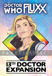 Doctor Who Fluxx: 13th Doctor Expansion