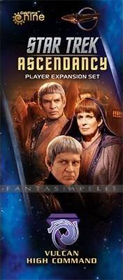 Star Trek: Ascendancy -Vulcan High Command Expansion Set