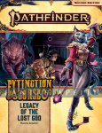 kuva tuotteesta on linkki tuotesivulle: Pathfinder 2nd Edition 152: Extinction Curse -Legacy of the Lost God