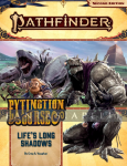 kuva tuotteesta on linkki tuotesivulle: Pathfinder 2nd Edition 153: Extinction Curse -Life's Long Shadows