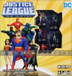 kuva tuotteesta on linkki tuotesivulle: DC Heroclix: Starter Set -Justice League Unlimited