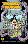 Wonder Woman by George Perez 4