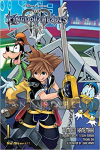 Kingdom Hearts III Light Novel 1 -Re: Start