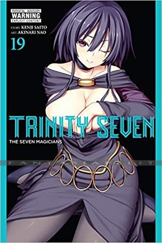Trinity Seven 19