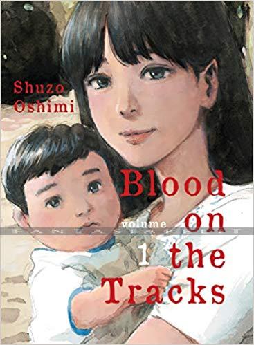 Blood on the Tracks 01
