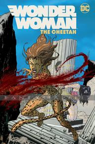 Wonder Woman: Villains -Cheetah
