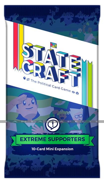 Statecraft: Extreme Supporters booster