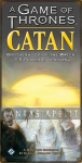 kuva tuotteesta on linkki tuotesivulle: Catan: Game of Thrones -Brotherhood of the Watch 5-6 Player Extension