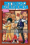 My Hero Academia: School Briefs Novel 4