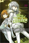 Certain Magical Index Light Novel 22