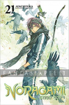 kuva tuotteesta on linkki tuotesivulle: Noragami: Stray God 21