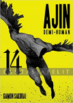 kuva tuotteesta on linkki tuotesivulle: Ajin, Demi-Human 14