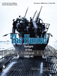 kuva on linkki tuotesivulle: Hunted: Twilight of the U-Boats, 1943-1945