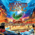 kuva tuotteesta on linkki tuotesivulle: Atlantis Rising 2nd Edition