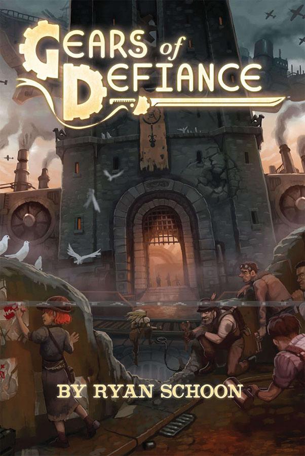 Gears of Defiance RPG