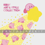 kuva tuotteesta on linkki tuotesivulle: Kirby Art & Style Collection (HC)