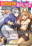 kuva tuotteesta on linkki tuotesivulle: Dungeon Builder: The Demon King's Labyrinth is a Modern City! 02