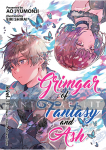 Grimgar of Fantasy & Ash Light Novel 13