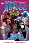 Young Avengers by Gillen & McKelvie: Complete Collection