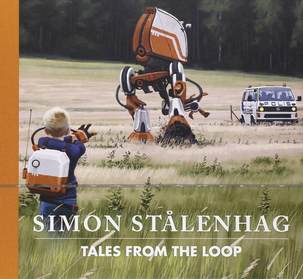 Tales from the Loop (HC)