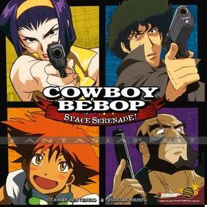 Cowboy Bebop: Space Serenade!
