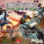 kuva tuotteesta on linkki tuotesivulle: Robotech: Cyclone Run