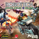 Robotech: Cyclone Run