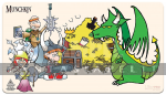 Playmat: Munchkin