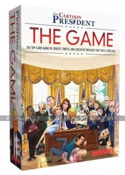 Our Cartoon President: The Game