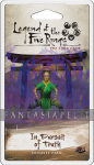 Legend of the Five Rings LCG: DC3 -In Pursuit of Truth Dynasty Pack