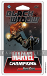 kuva tuotteesta on linkki tuotesivulle: Marvel Champions LCG: Black Widow Hero Pack