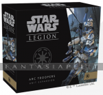 kuva tuotteesta on linkki tuotesivulle: Star Wars Legion: ARC Troopers Unit Expansion