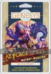 Genesys: Keyforge -Secrets of the Crucible, Mutant Invasion!