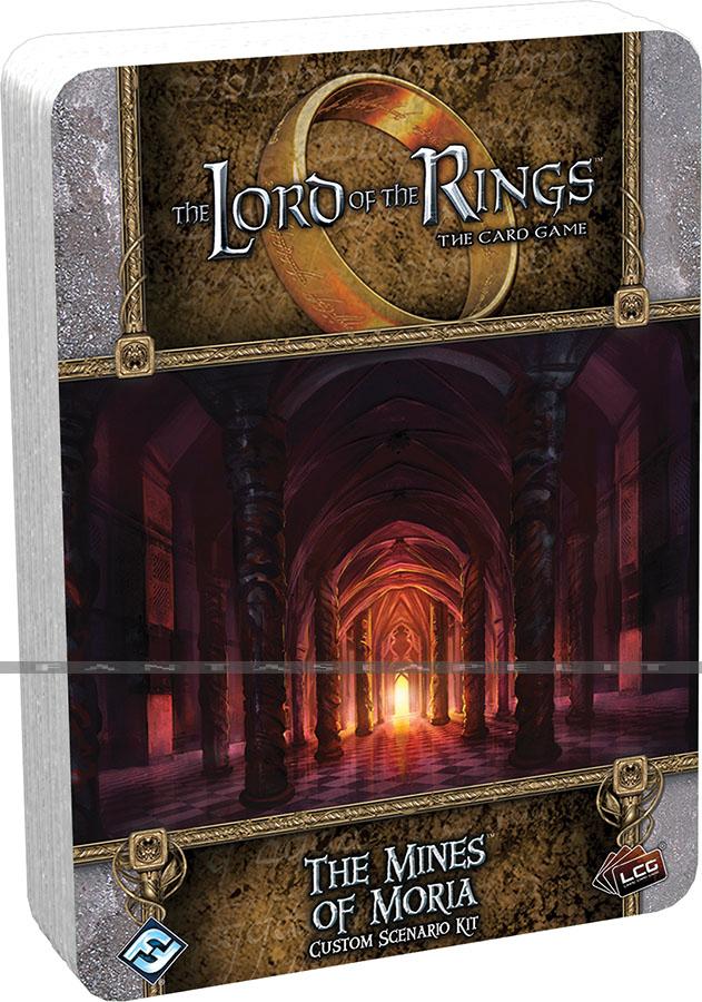Lord of the Rings LCG: Mines of Moria Custom Scenario Kit