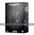 kuva tuotteesta on linkki tuotesivulle: Adepta Sororitas: Immolator Tank