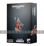 kuva tuotteesta on linkki tuotesivulle: Adepta Sororitas: Canoness (1)