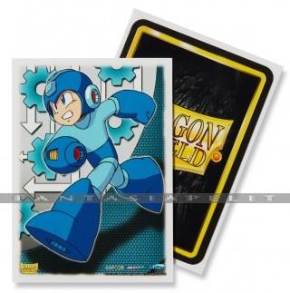 Dragon Shield Matte Art Sleeves: Mega Man (100)