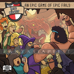kuva on linkki tuotesivulle: Hero Master: An Epic Game of Epic Fails