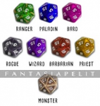 kuva on linkki tuotesivulle: Hero Master: An Epic Game of Epic Fails -Dice Pack