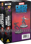 kuva on linkki tuotesivulle: Marvel: Crisis Protocol -Hawkeye & Black Widow